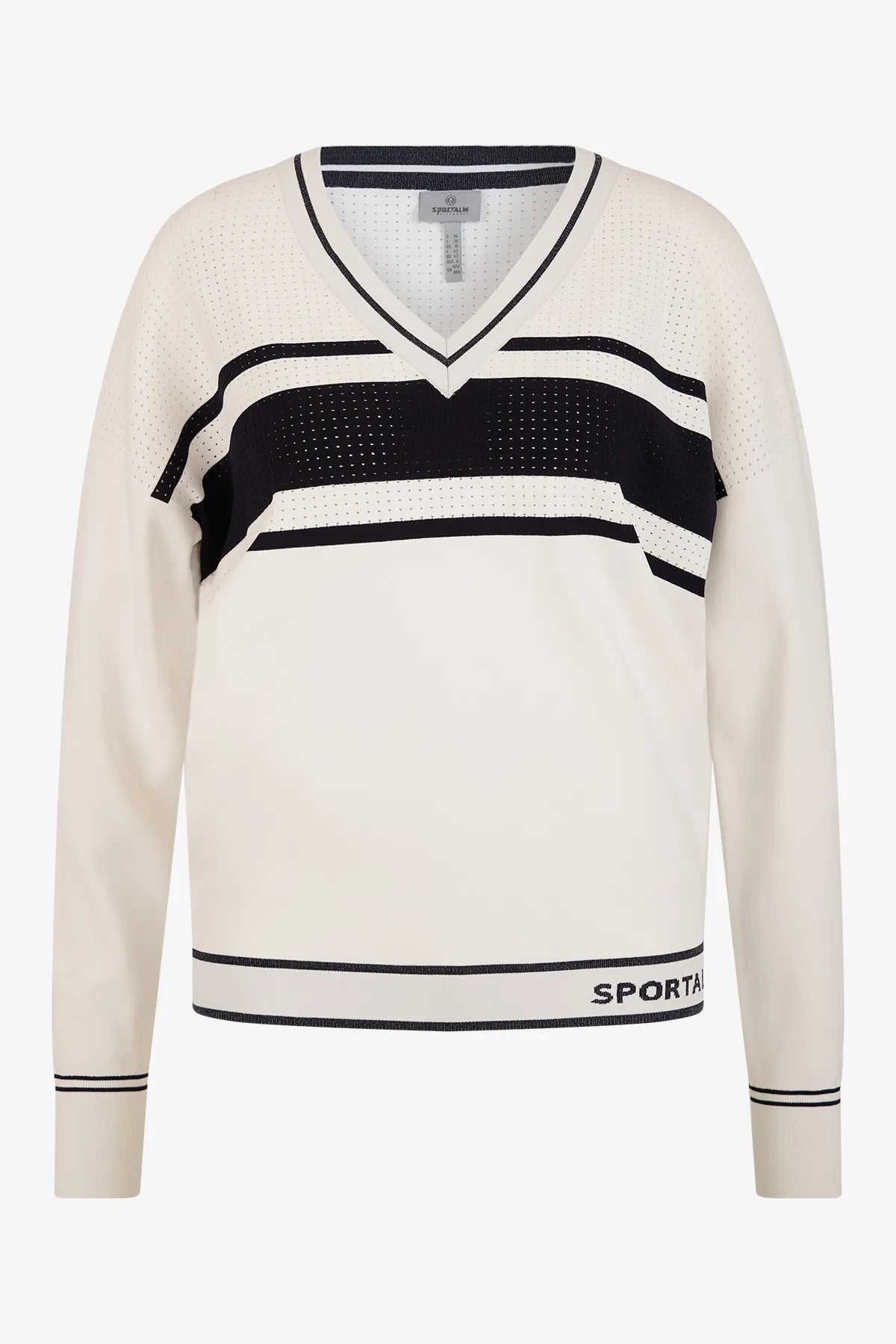 Pullover mit Viskose 01