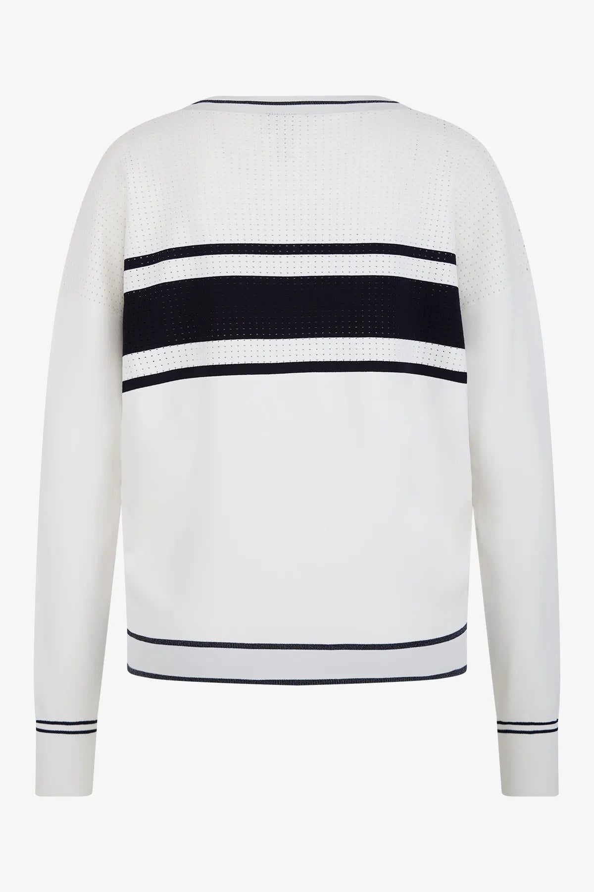 Pullover mit Viskose 02