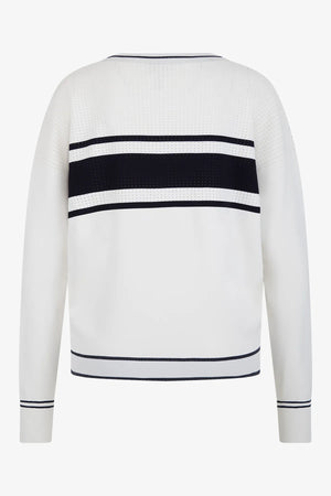 Pullover mit Viskose 02