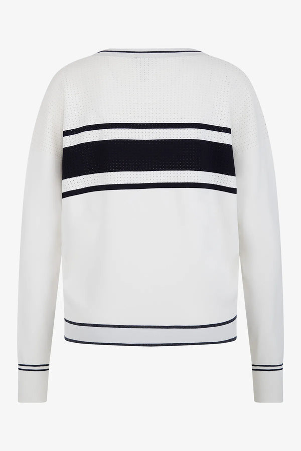 Pullover mit Viskose 02