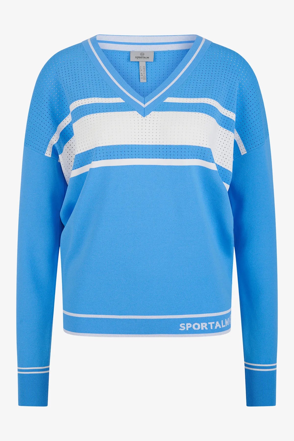 Pullover mit Viskose 01