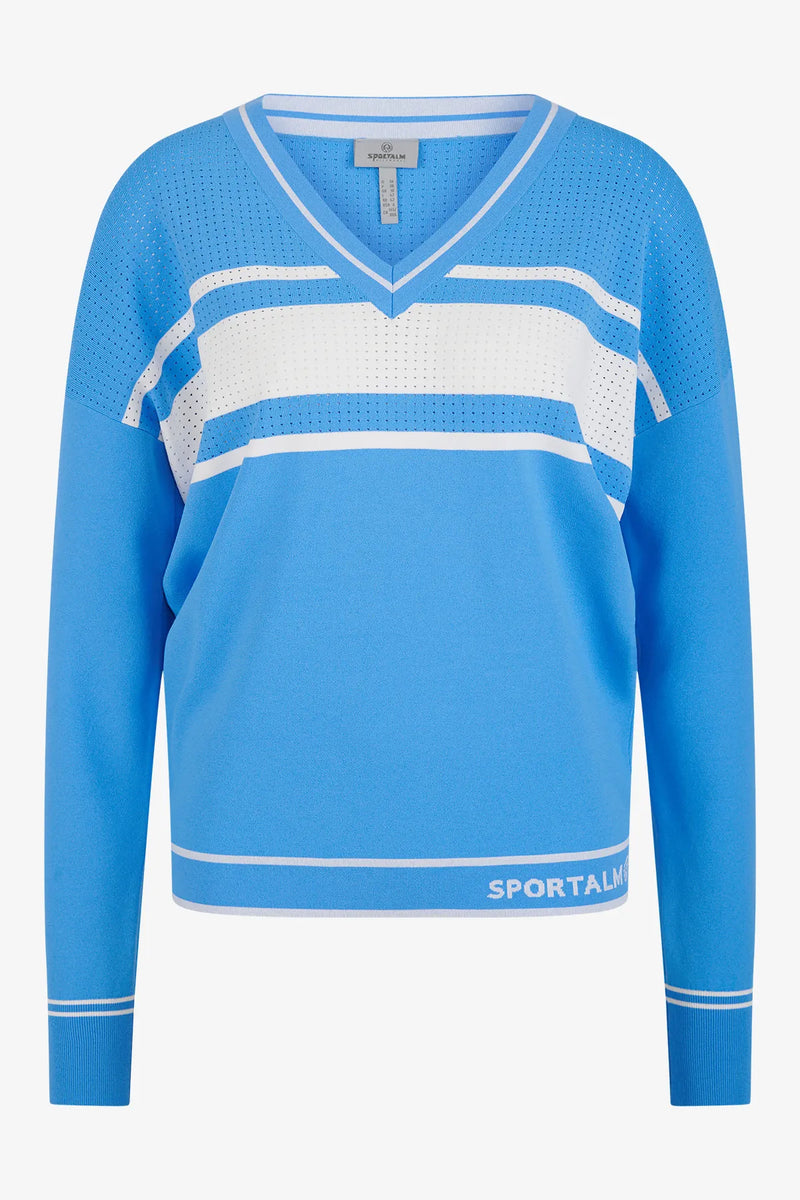 Pullover mit Viskose 01