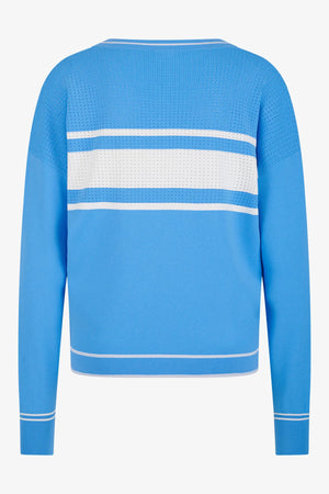 Pullover mit Viskose 02