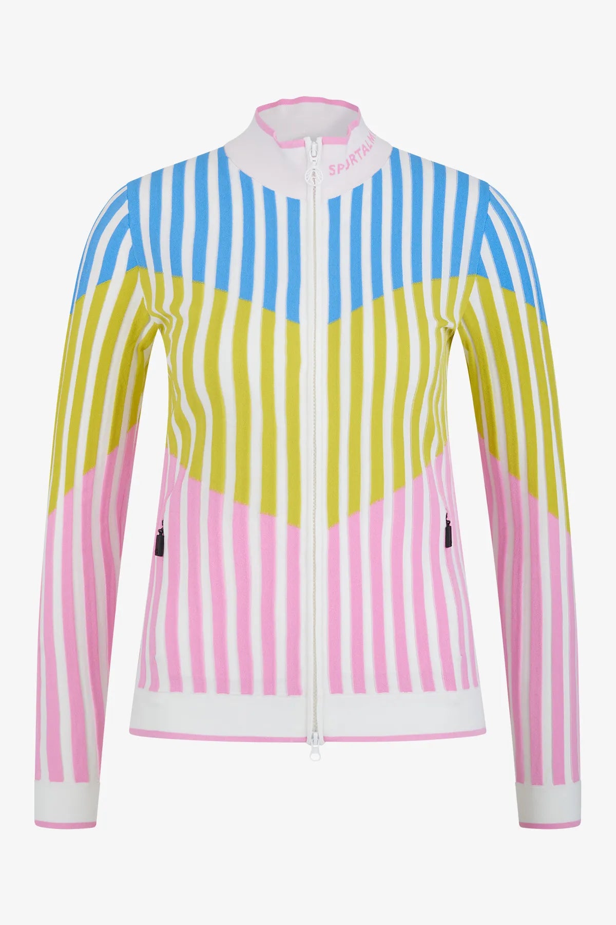 Jacke mit Viskose 01