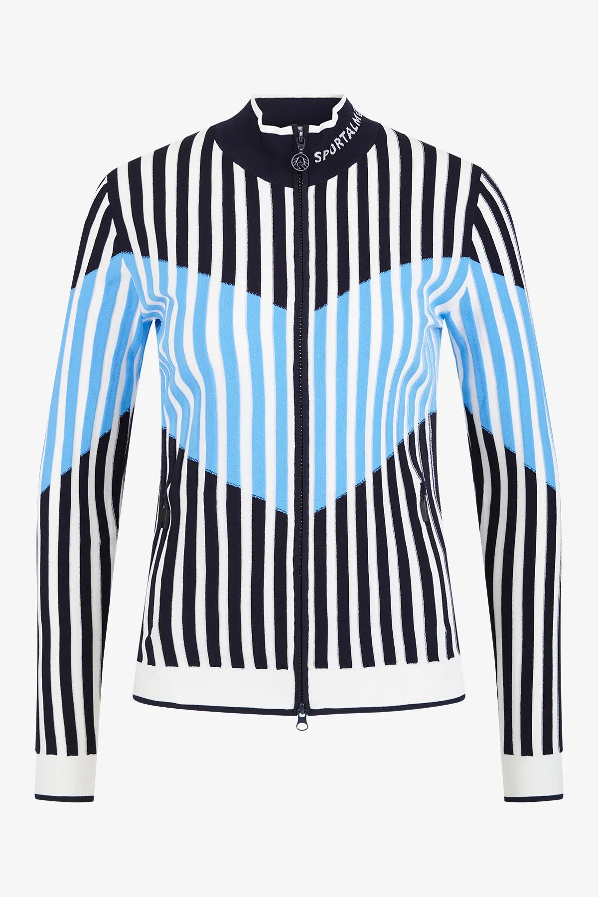 Jacke mit Viskose 01