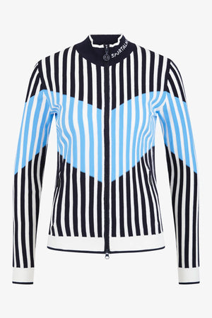 Jacke mit Viskose 01