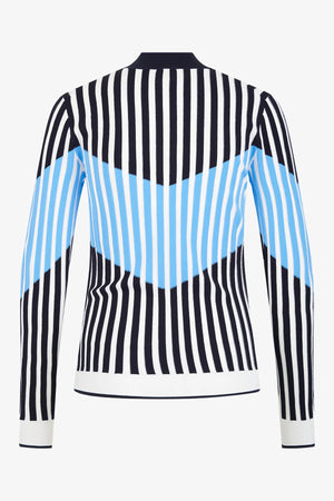 Jacke mit Viskose 02