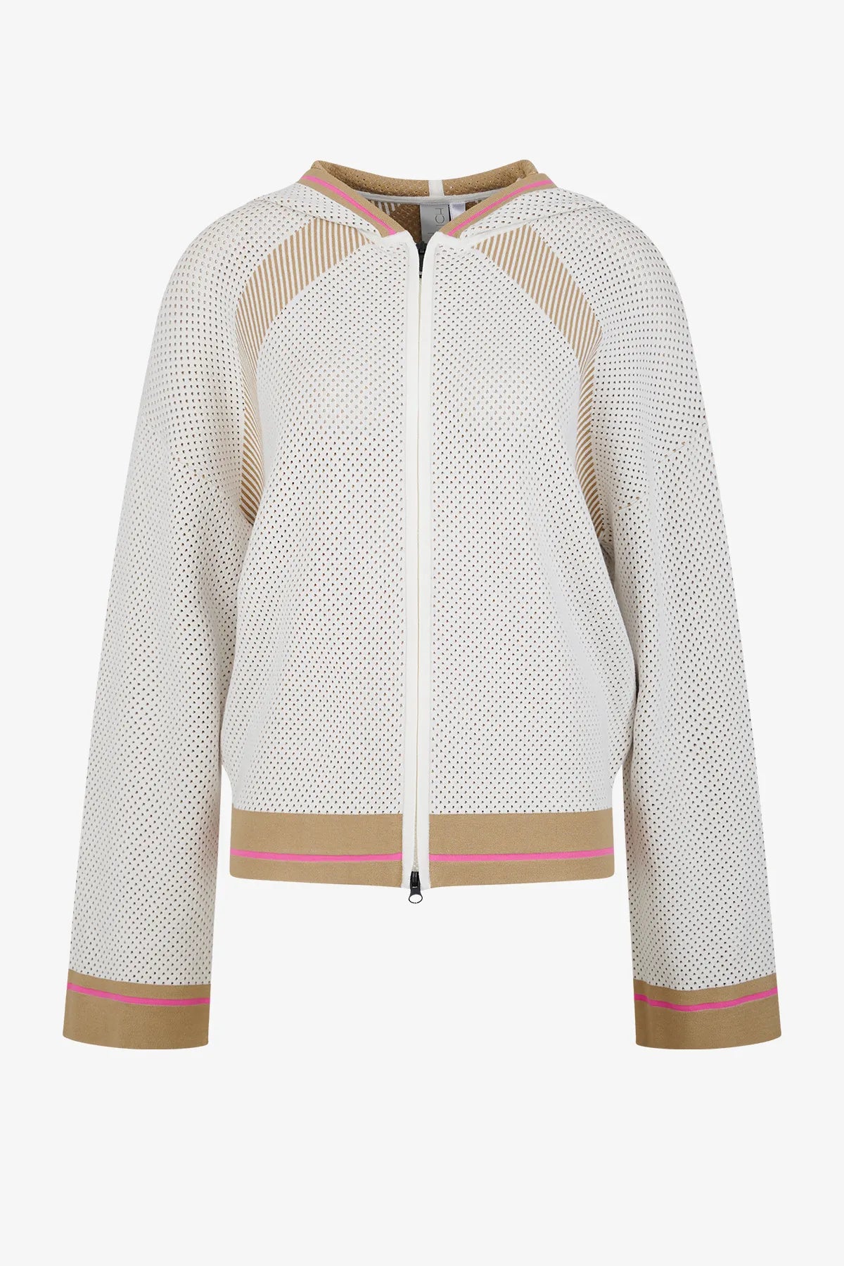 Strickjacke 01
