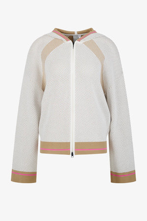 Strickjacke 01