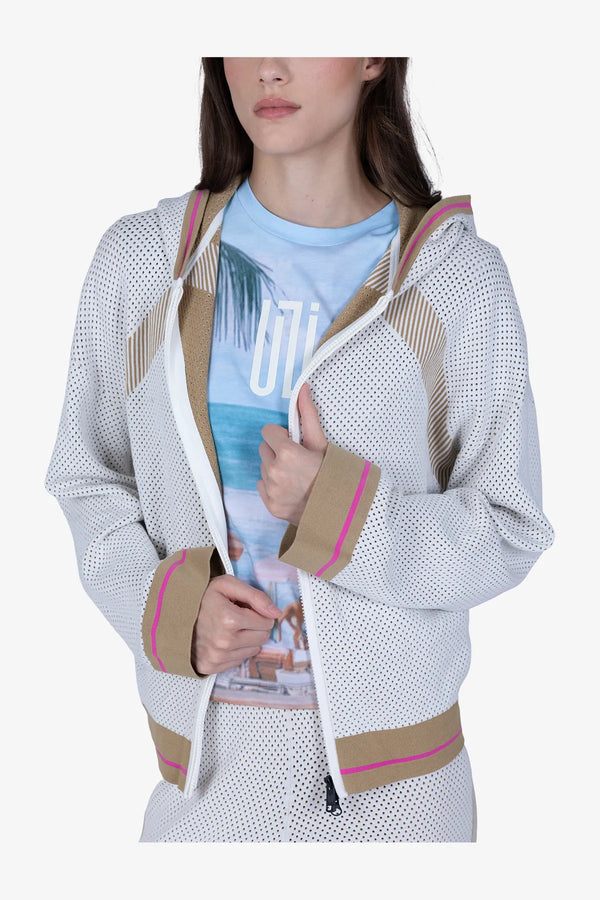 Strickjacke 07