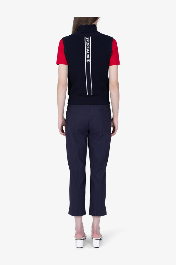 Hochwertige Strickweste 05