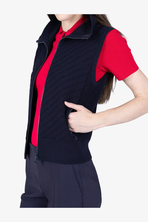 Hochwertige Strickweste 06