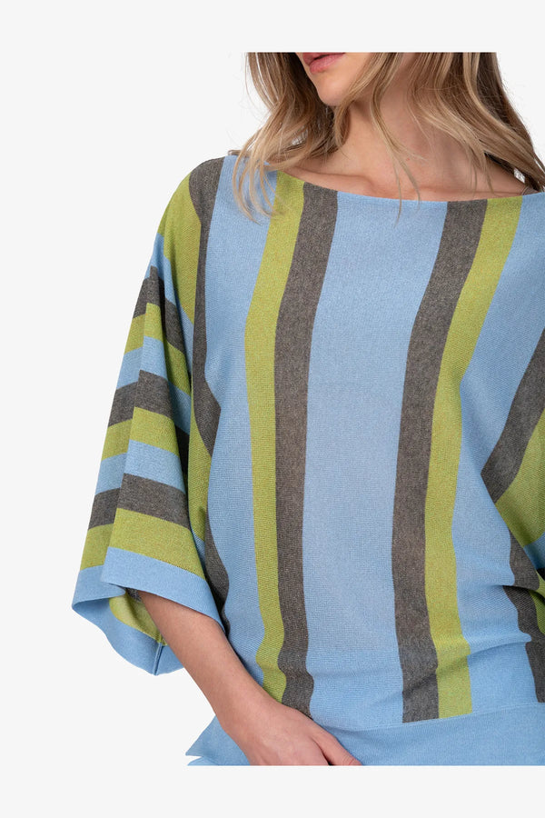 Pullover mit Viskose 06