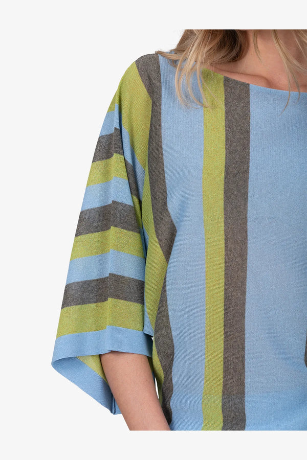 Pullover mit Viskose 07