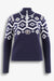Pullover in Jacquard-Zopfmuster Strick 01
