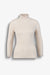 Turtleneck-Pullover in Rippenstrick 01