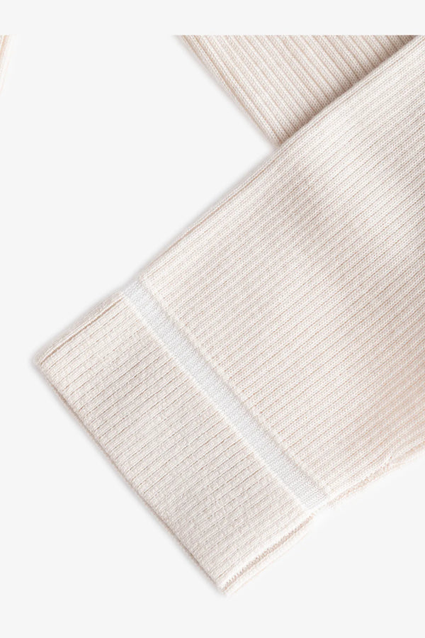 Turtleneck-Pullover in Rippenstrick 07