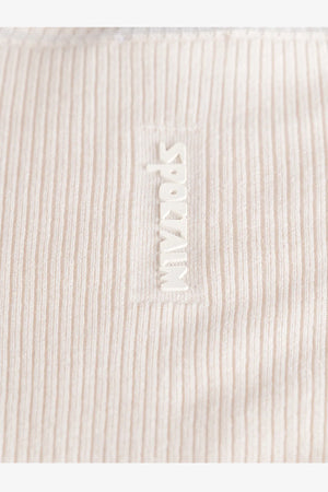 Turtleneck-Pullover in Rippenstrick 08