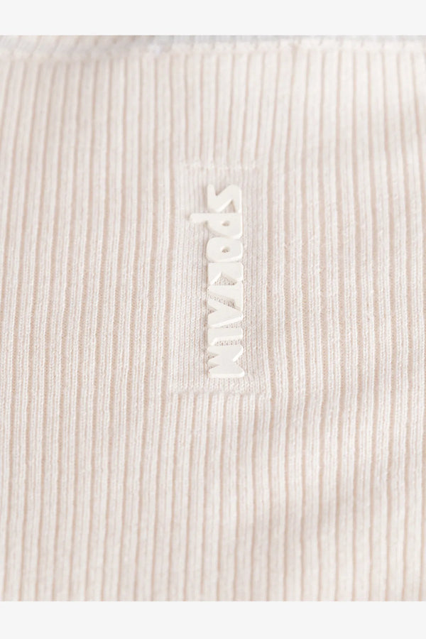 Turtleneck-Pullover in Rippenstrick 08