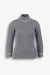 Turtleneck-Pullover in Rippenstrick 01