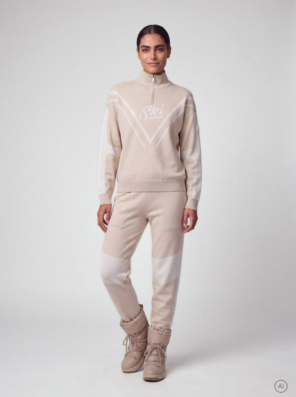 Pullover aus Merino-Mischung 03