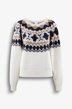 Strickpullover mit 3D-Fair-Isley-Effekt 01