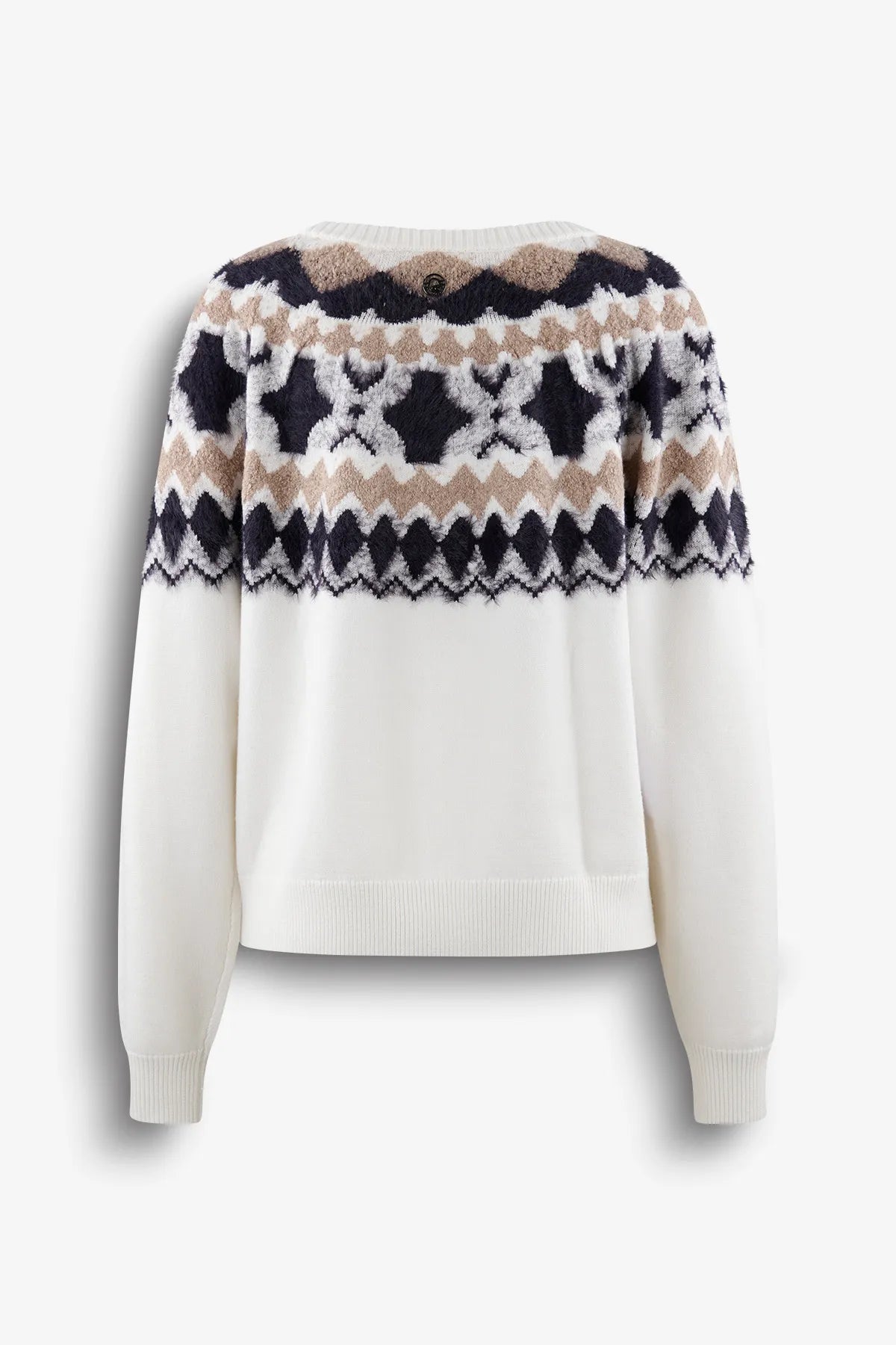 Strickpullover mit 3D-Fair-Isley-Effekt 02