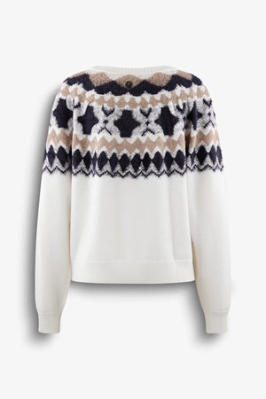 Strickpullover mit 3D-Fair-Isley-Effekt 02