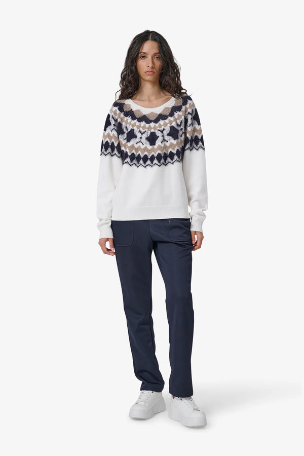 Strickpullover mit 3D-Fair-Isley-Effekt 03