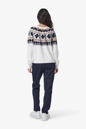 Strickpullover mit 3D-Fair-Isley-Effekt 05