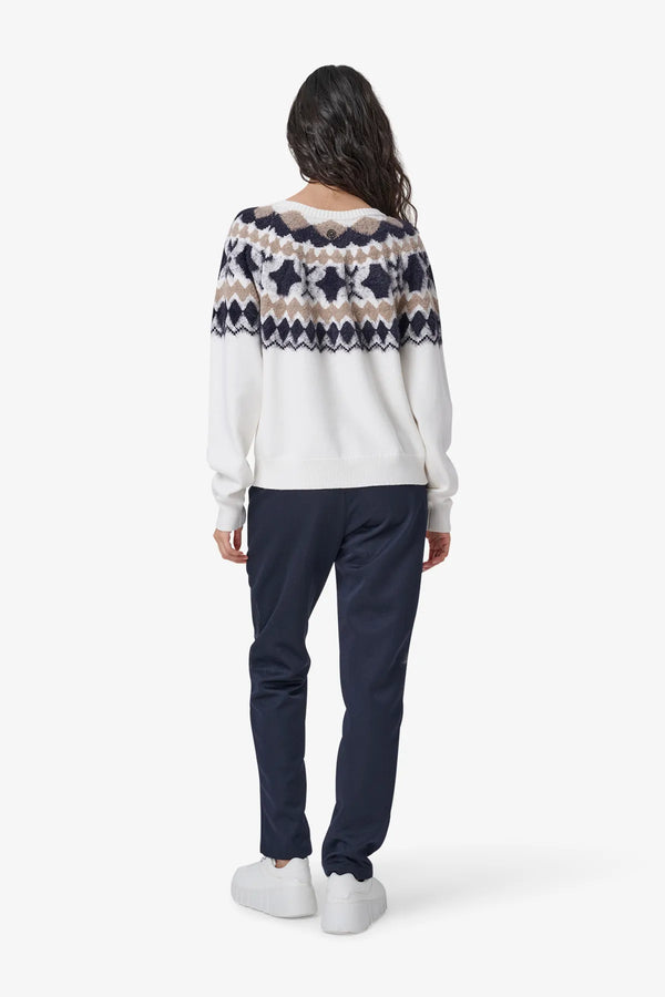 Strickpullover mit 3D-Fair-Isley-Effekt 05