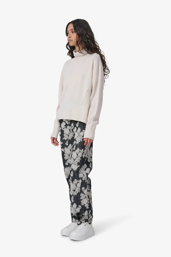 Pullover aus Wolle-Cashmere-Mischung 04