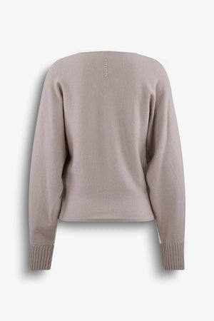 Pullover mit lässiger Colourblock-Optik 02