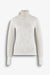 Pullover mit floralem Lurex-Jacquard 01