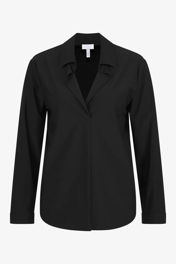 Bluse mit modernem Business-Twist 01
