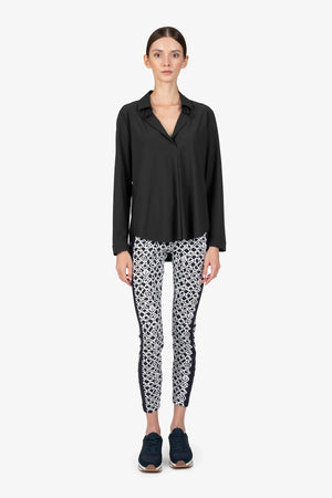 Bluse mit modernem Business-Twist 02