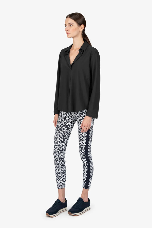 Bluse mit modernem Business-Twist 03