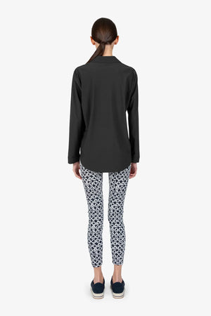Bluse mit modernem Business-Twist 04