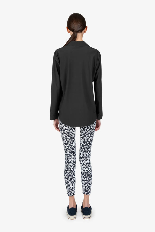 Bluse mit modernem Business-Twist 04