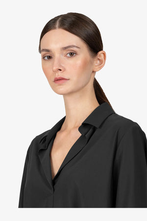 Bluse mit modernem Business-Twist 07