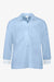 Kurze Bluse mit Hemdblusenkragen 01
