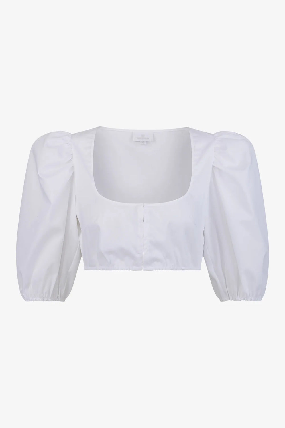 Dirndlbluse mit Vintage-Ärmeln 01