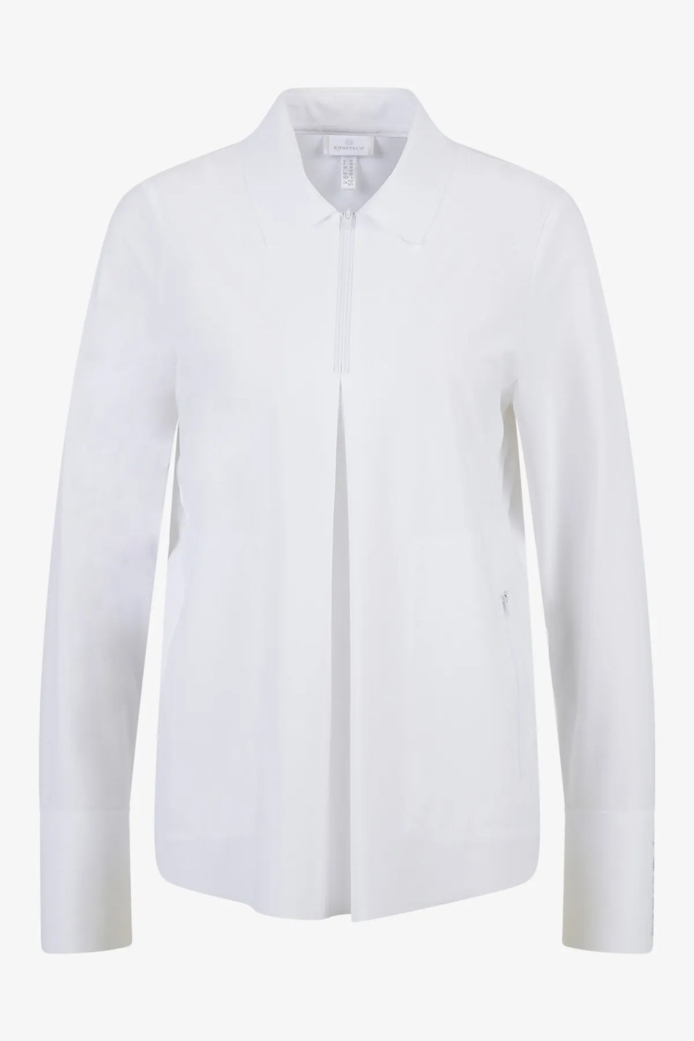 Bluse aus hochwertiger Jersey-Qualität 01