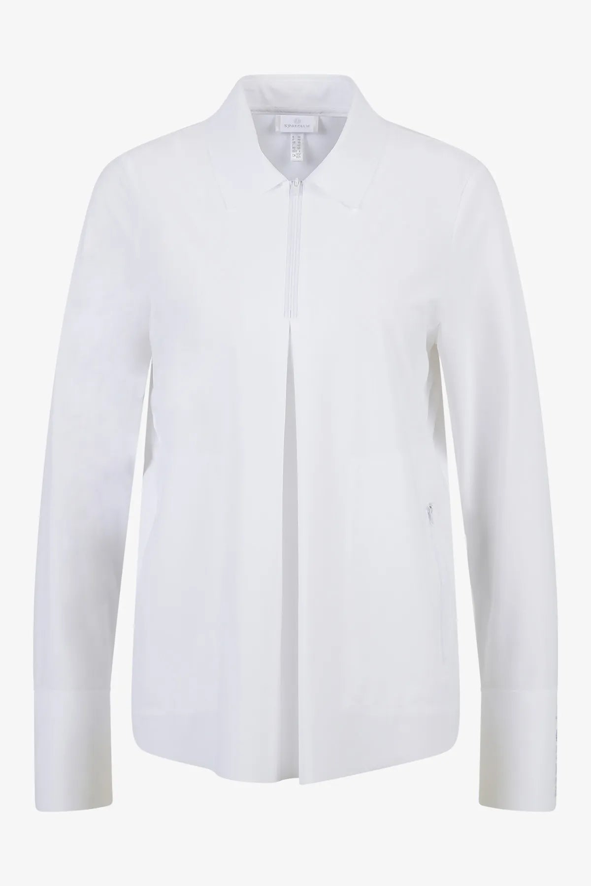 Bluse aus hochwertiger Jersey-Qualität 01