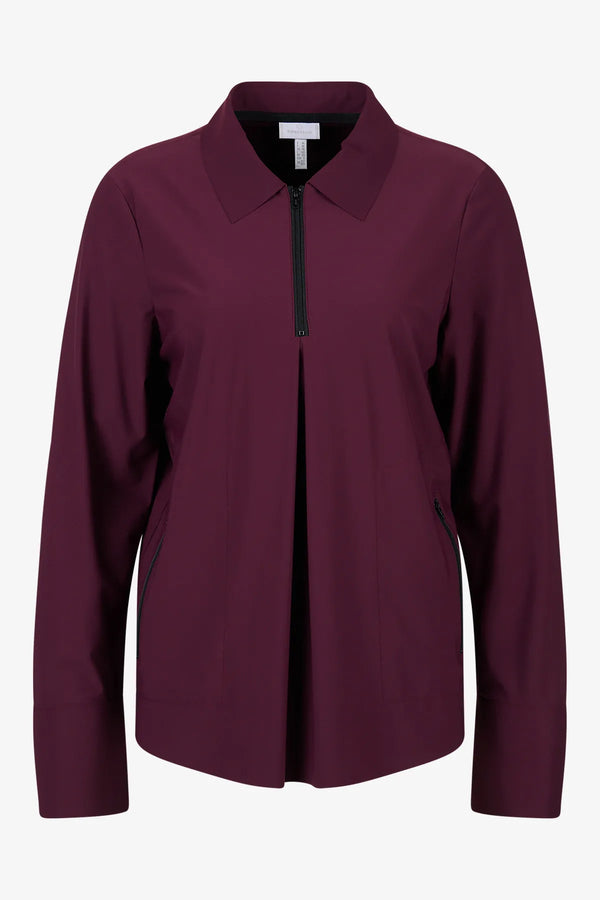 Bluse aus hochwertiger Jersey-Qualität 01