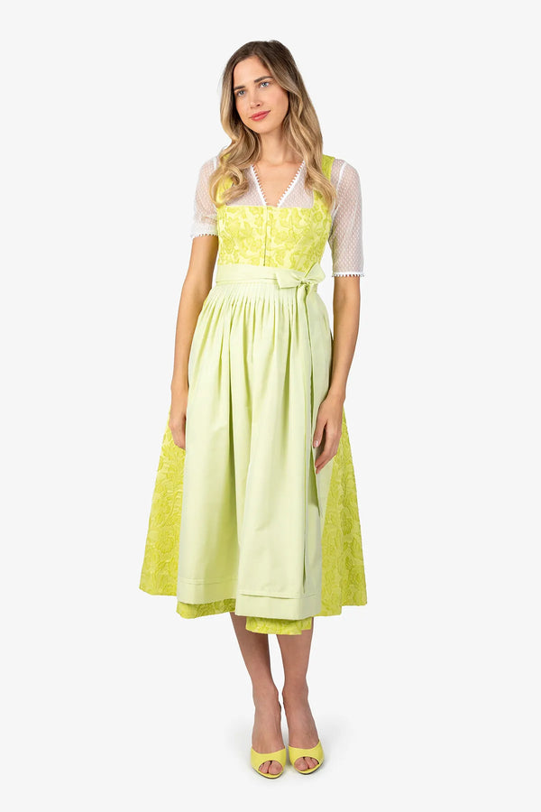Dirndlbluse aus feinem Tüll 02