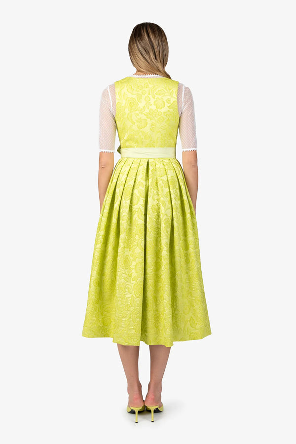 Dirndlbluse aus feinem Tüll 04