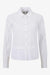 Schlichte Bluse aus Materialmix 01