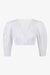 Dirndlbluse mit Halbarm 01