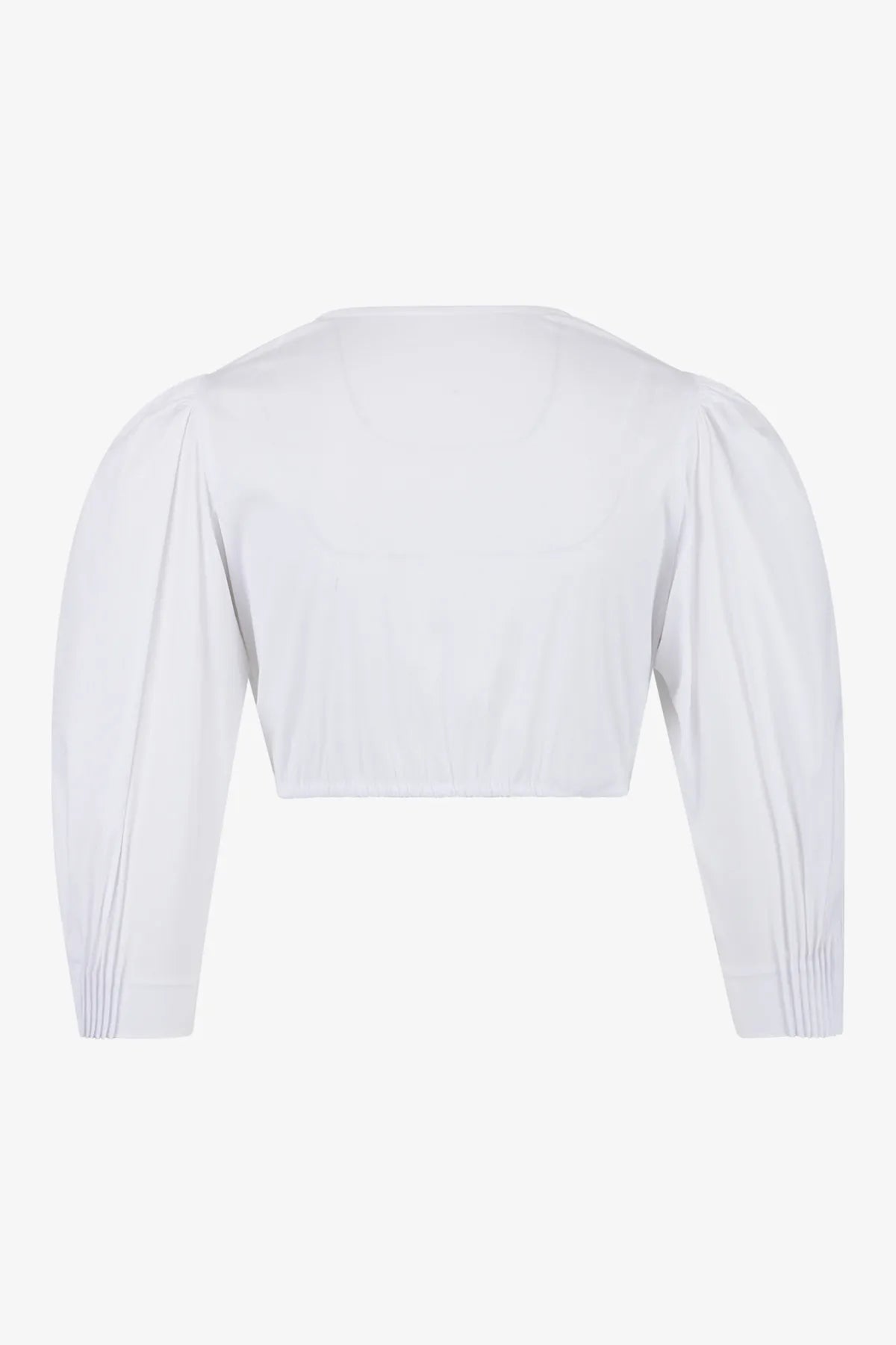 Dirndlbluse mit Halbarm 02